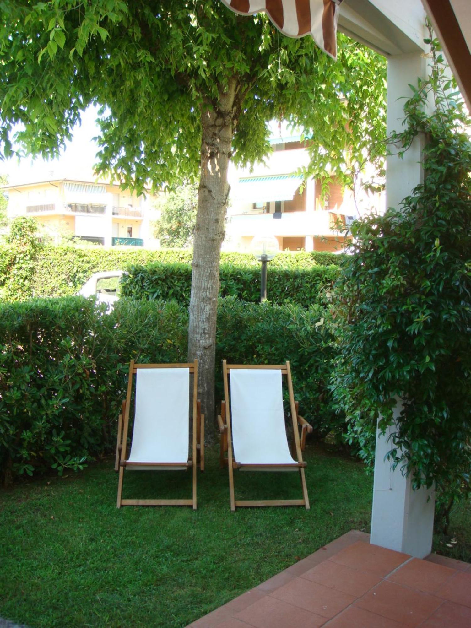 Villetta Cinquale Versilia Exterior foto