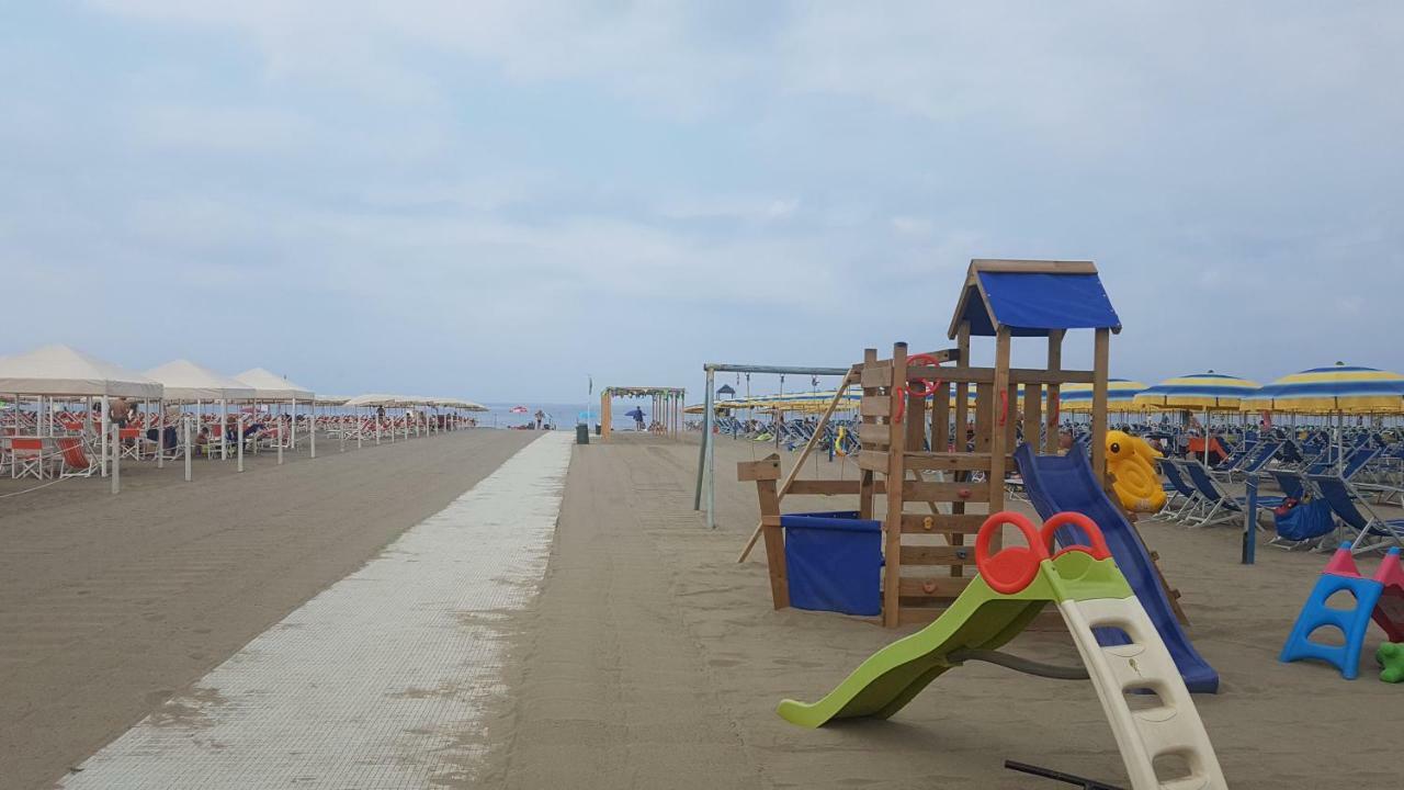 Villetta Cinquale Versilia Exterior foto